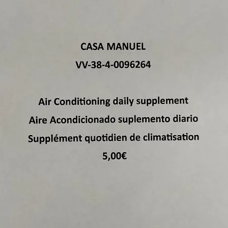 Casa Manuel - Santa Marta Complex *