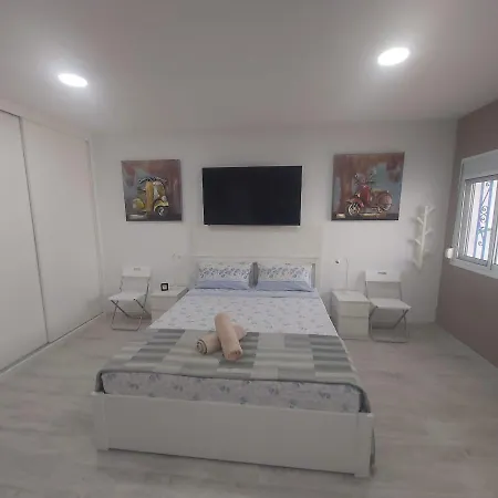 Appartement Casa Manuel - Santa Marta Complex *