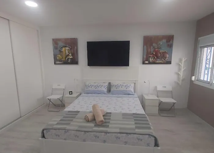 شقة Casa Manuel - Santa Marta Complex *