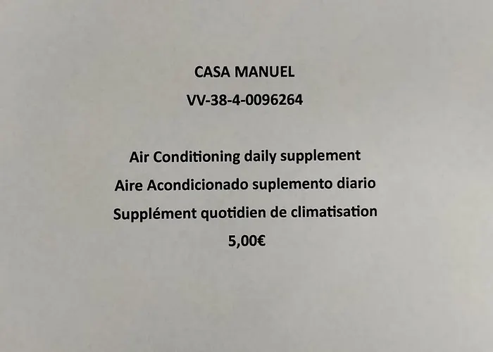 Casa Manuel - Santa Marta Complex *