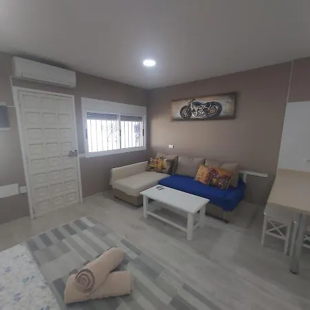 Casa Manuel - Santa Marta Complex * Costa del Silencio