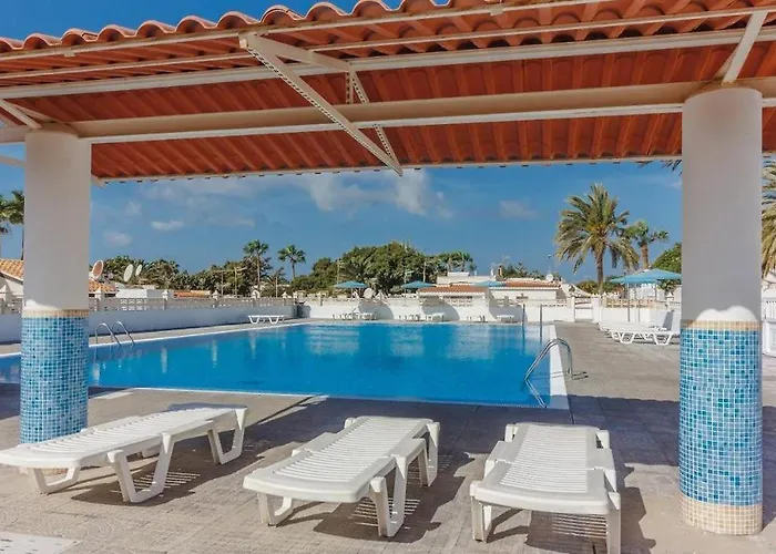 Casa Manuel - Santa Marta Complex Costa Del Silencio